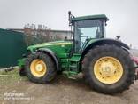 Трактор John Deere 8320 - фото 3