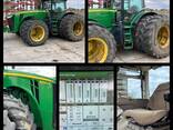 Трактор John Deere 8320 R 2016 рік, Мотор 9.0 Коробка Е23, Компресор, - фото 1