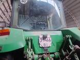 Трактор John Deere 8400 1995 - фото 2