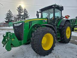 Трактор John Deere 8400R 2017р. (НОВА ГУМА!) Свіжопригнанний