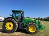 Трактор John Deere 8400R (2017) - Е23, комплект нових шин - фото 3