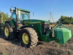Трактор John Deere 8410 2001 рік виг. Мотор 8,1 . Коробка Powershift