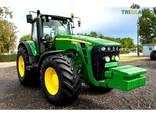 Трактор john deere 8430 (2008) - фото 2