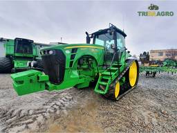 Трактор john deere 8430t (2007)