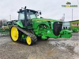 Трактор john deere 8430t (2007) - фото 2