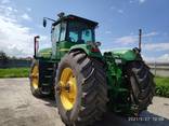 Трактор John Deere 9520 , год 2007 , наработка 6400 - фото 3