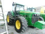 Трактор John Deere (Джон Дир) 8220 - фото 2