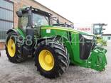 Трактор John Deere (Джон Дир) 8335 R - фото 1