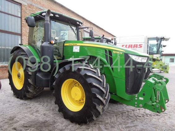 Трактор John Deere (Джон Дир) 8335 R