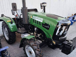 Минитрактор Kentavr 244SDX кентавр (3 цил. , 4х4, 24л. з. , ГУР) Бесплатная Доставка