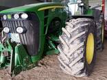 Трактор колесный JOHN DEERE 8530 - фото 3