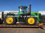 Трактор колесный John Deere 9530 500 л/с из США - фото 2