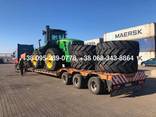 Трактор колесный John Deere 9530 500 л/с из США - фото 3
