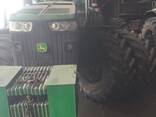 Трактор колісний John Deere 8345R - фото 2