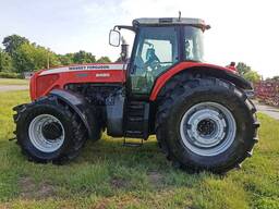 Трактор колісний Massey Ferguson 8480 Dyna VT