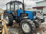 Трактор колісний МТЗ 1221.2 - фото 1