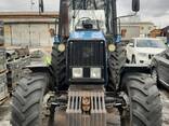 Трактор колісний МТЗ 1221.2 - фото 2