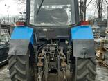 Трактор колісний МТЗ 1221.2 - фото 3