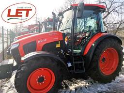 Новий Трактор Kubota M5112