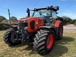Трактор Kubota M7151 2017 р. 5900 м/год.