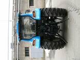 Трактор LS Tractor H140 - фото 2