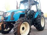 Трактор LS Tractor V804 - фото 2