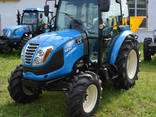 Трактор LS Tractor XR50