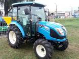 Трактор LS Tractor XR50 - фото 1