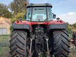 Трактор Massey Ferguson 8480 - фото 3