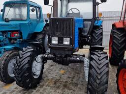 Трактор МТЗ 892 Білорус 2012
