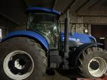 Трактор New Holland T 7060 - фото 1