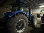 Трактор New Holland T 7060 - фото 3