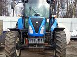 Трактор New Holland T5.110 S - фото 1