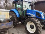 Трактор New Holland T5.110 S - фото 2