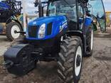 Трактор New Holland T6070 - фото 1