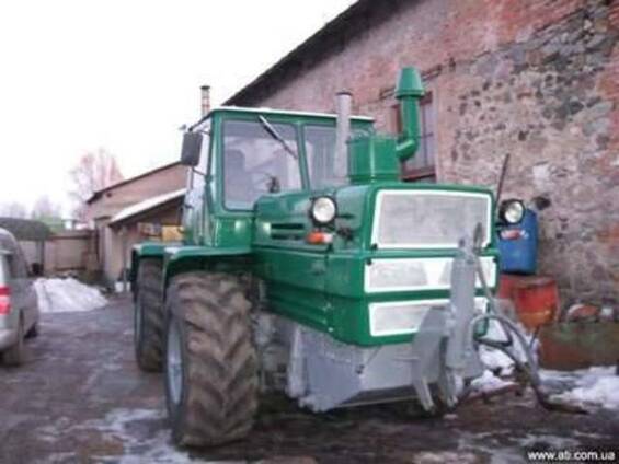 Трактор Т-155