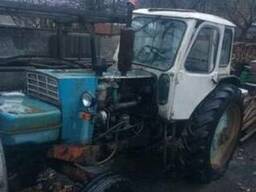 Трактор ЮМЗ