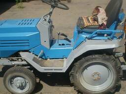 ТракторХТЗ Т-012