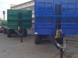 Тракторний причіп НТС-16 - фото 1