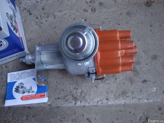 Трамблер на Газ 3307, Газ 53, Газ 66, автобус Паз 3205