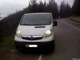 Трансфер, пассажирские перевозки в Буковель, Драгобрат,