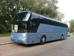 Трансферы Автобус Neoplan 49 мест
