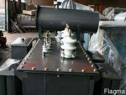 Трансформатор масляный ТМ-160/10/0,4