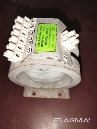 Трансформатор ОСМ1-0.16 380/5-22-220/42