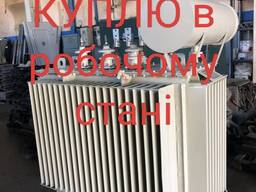 Трансформатор силовой ТМ 630/6/04