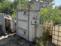 Трансформатор ТМ 2500 ква масляний високовольтний ТМ 2500/35/6,3