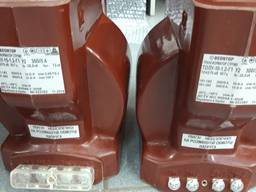 Трансформатор тока ТПЛ-10, ТОЛ-10 кл. т. 0.5 и 0.5s