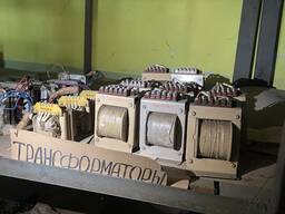 Трансформатор ТПР-2, Т-40