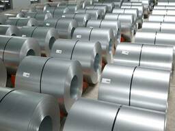 Трансформаторная сталь с карлитовым покрытием 0,3мм