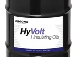 Трансформаторне масло Ergon HyVolt 3 - повний аналог NYTRO